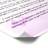 女性へ©2012年トリンカ丁寧（ポスター） ポスター (角)