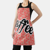 女性や男性、主婦のためのエプロン。 エプロン (インサイチュ)