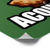 女性を無視して通貨ポスターを取得$24.95 ポスター (角)