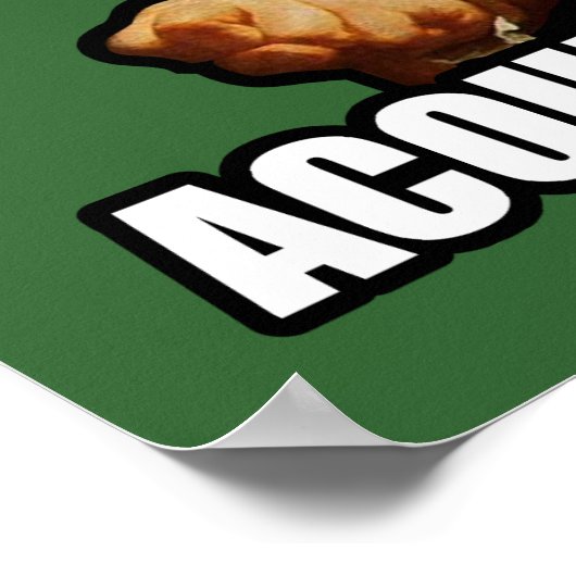 女性を無視して通貨ポスターを取得$24.95 ポスター (角)