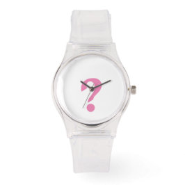 女性アートとデザインを見る 腕時計