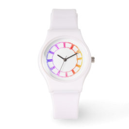 女性アートとデザインを見る 腕時計