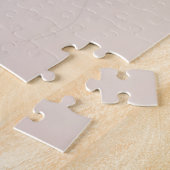 女性アートの二重の露出 ジグソーパズル (側面)