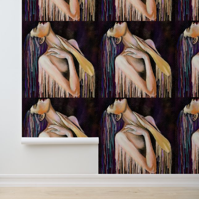 女性アート絵画ズ 壁紙 (アプリケーション)