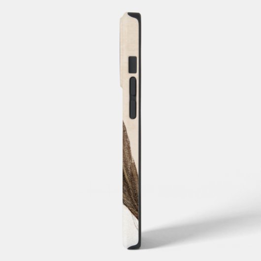 女性アート Case-Mate iPhoneケース (裏面 / 左)