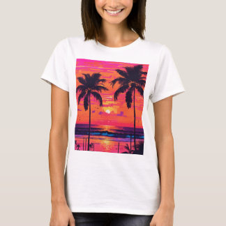 女性アートTシャツ Tシャツ