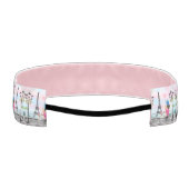 女性インパリスアスレティックヘッドバンドエッフェルタワー アスレチックヘッドバンド (裏面)