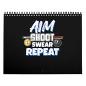 女性エイおもしろいムプール選手がビリヤードボールを贈る カレンダー (カバー)