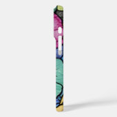 女性エレガント向けBlossomフローラiPhoneケース Case-Mate iPhoneケース (裏面 / 左)