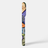 女性エレガント向けBlossomフローラiPhoneケース Case-Mate iPhoneケース (裏面 / 右)