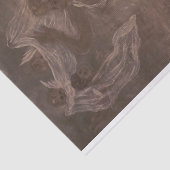 女性エンジェルビクトリアンティッシュペーパーデコパージュ 薄葉紙 (詳細)