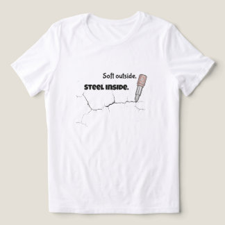 女性エンパワメント 引用服 トライブレンドTシャツ