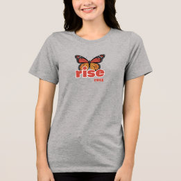 女性エンパワメントTシャツ トライブレンドTシャツ