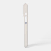 女性エンパワーメント 私は競わず支配する iPhoneケース (左側面)
