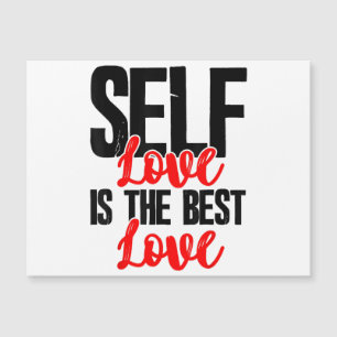 女性エンパワーメントTシャツ – Self Love Is 最高の