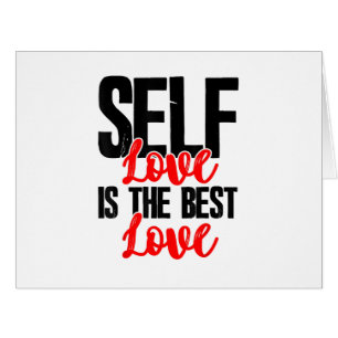 女性エンパワーメントTシャツ – Self Love Is 最高の