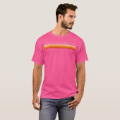 女性オペラシンガータイムオペラシンガー Tシャツ (正面フル)