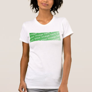女性カジュアルなタンクトップ Tシャツ