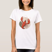 女性グリルマスターBBQ Tシャツ