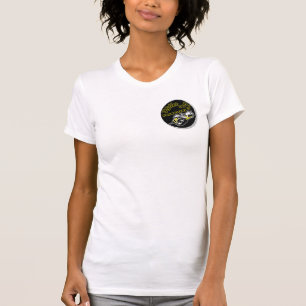 女性コロナT Tシャツ