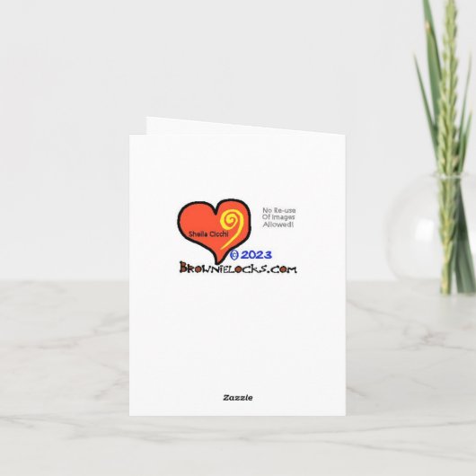 女性ゴルファーのシルエットのカスタマイズ可能なグリーティングカード シーズンカード (裏面)