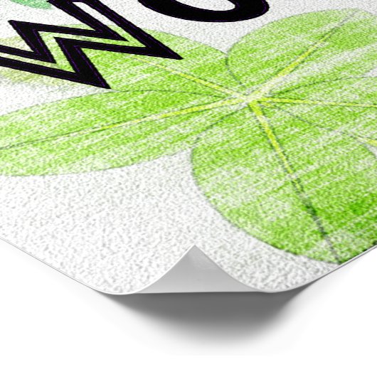 女性サポート ポスター (角)