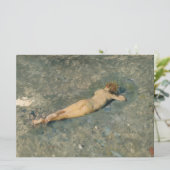 女性サンバウンザポルティシビーチ カード (スタンド正面)