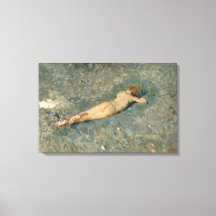 女性サンバウンザポルティシビーチ