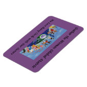 女性サークルシスターズ磁石を集める マグネット (左側)