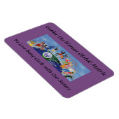 女性サークルシスターズ磁石を集める マグネット (右側)