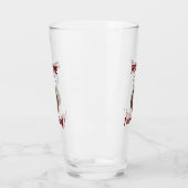 女性シェフ タンブラーグラス (左)