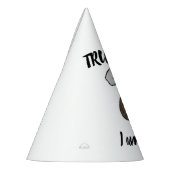 女性シェフ パーティーハット (左)