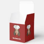 女性シェフ フェイバーボックス (オープン)