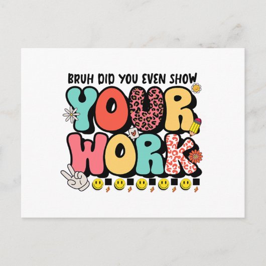 女性シナモロールが良い時転が間Vネックを解放 ポストカード (正面)