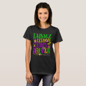 女性シャツ 思いきり楽しもう Tシャツ (正面フル)