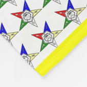 女性シュリーナー フリースブランケット (角)