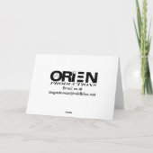 女性ショッピング天国 カード (裏面)