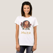 女性ジョン3:16 Tシャツ (正面フル)