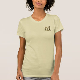女性スタイルとデザインのTシャツ Tシャツ