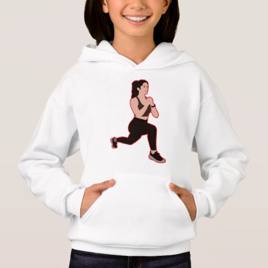 女性スポーツ (正面)
