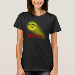 女性ズブラック心地よいTee Tシャツ