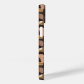 女性ダイバーシティグリッドiPhoneケース Case-Mate iPhoneケース (裏面 / 右)