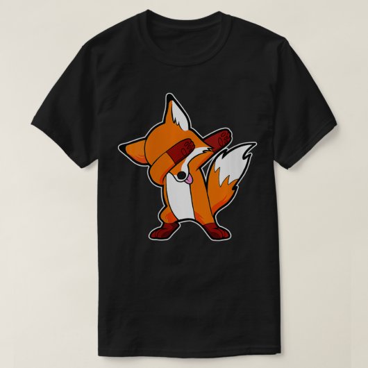 女性ダブダビングダブスクールマスコットガールボーイメンズW Tシャツ (デザイン正面)