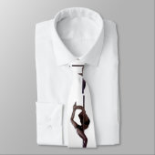 女性ダンサーThunder_Cove ネクタイ (タイ)