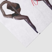 女性ダンサーThunder_Cove 薄葉紙 (詳細)