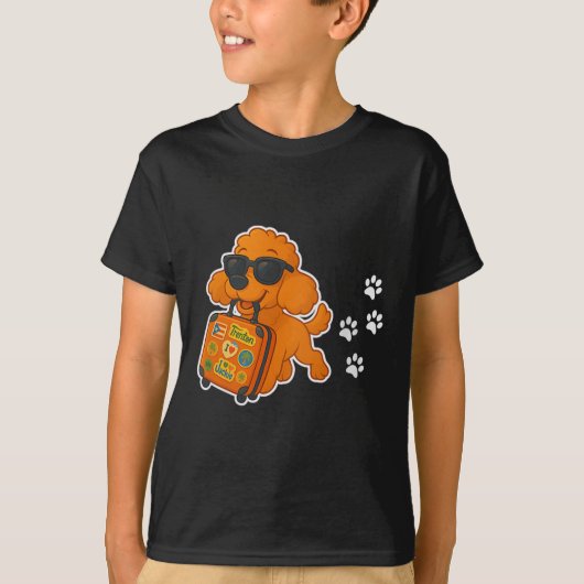 女性チェイスVネック Tシャツ (正面)
