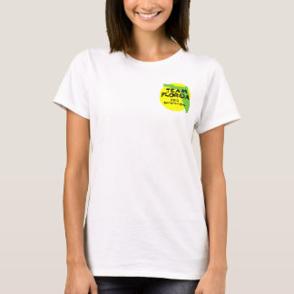女性チームフロリダのワイシャツ1 Tシャツ