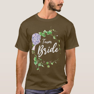 女性チーム ブライド JGA 花嫁 結婚式 バチェラーパーティー Tシャツ