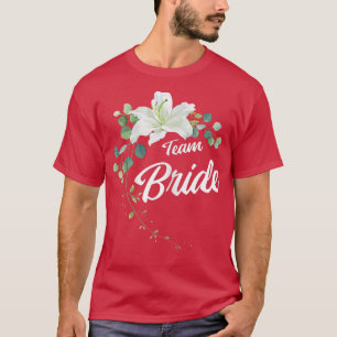 女性チーム 花嫁 JGA 花嫁 結婚式 バチェラーパーティー Tシャツ
