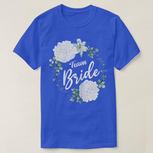 女性チーム 花嫁 JGA 花嫁 結婚式 バチェロレッテパーティー Tシャツ (デザイン正面)